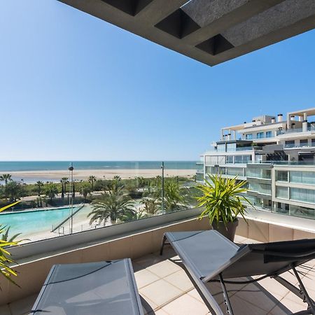 Ocean Homes By H - Playa De Los Haraganes Hohh4304Pe8 Ayamonte Esterno foto