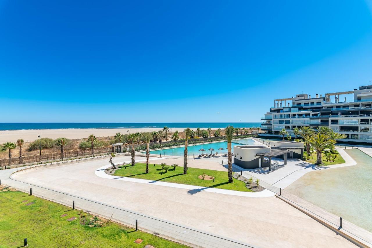 Ocean Homes By H - Playa De Los Haraganes Hohh4304Pe8 Ayamonte Esterno foto