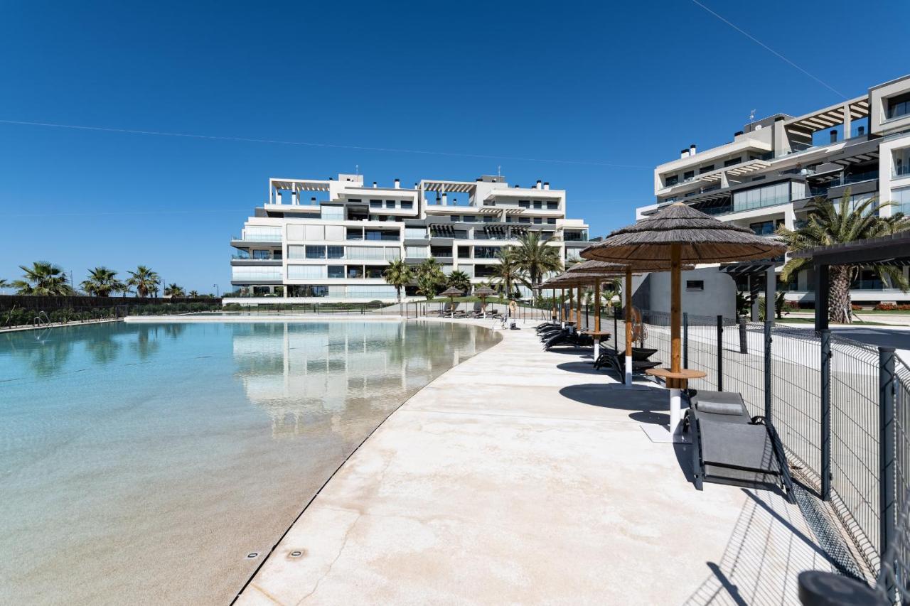 Ocean Homes By H - Playa De Los Haraganes Hohh4304Pe8 Ayamonte Esterno foto