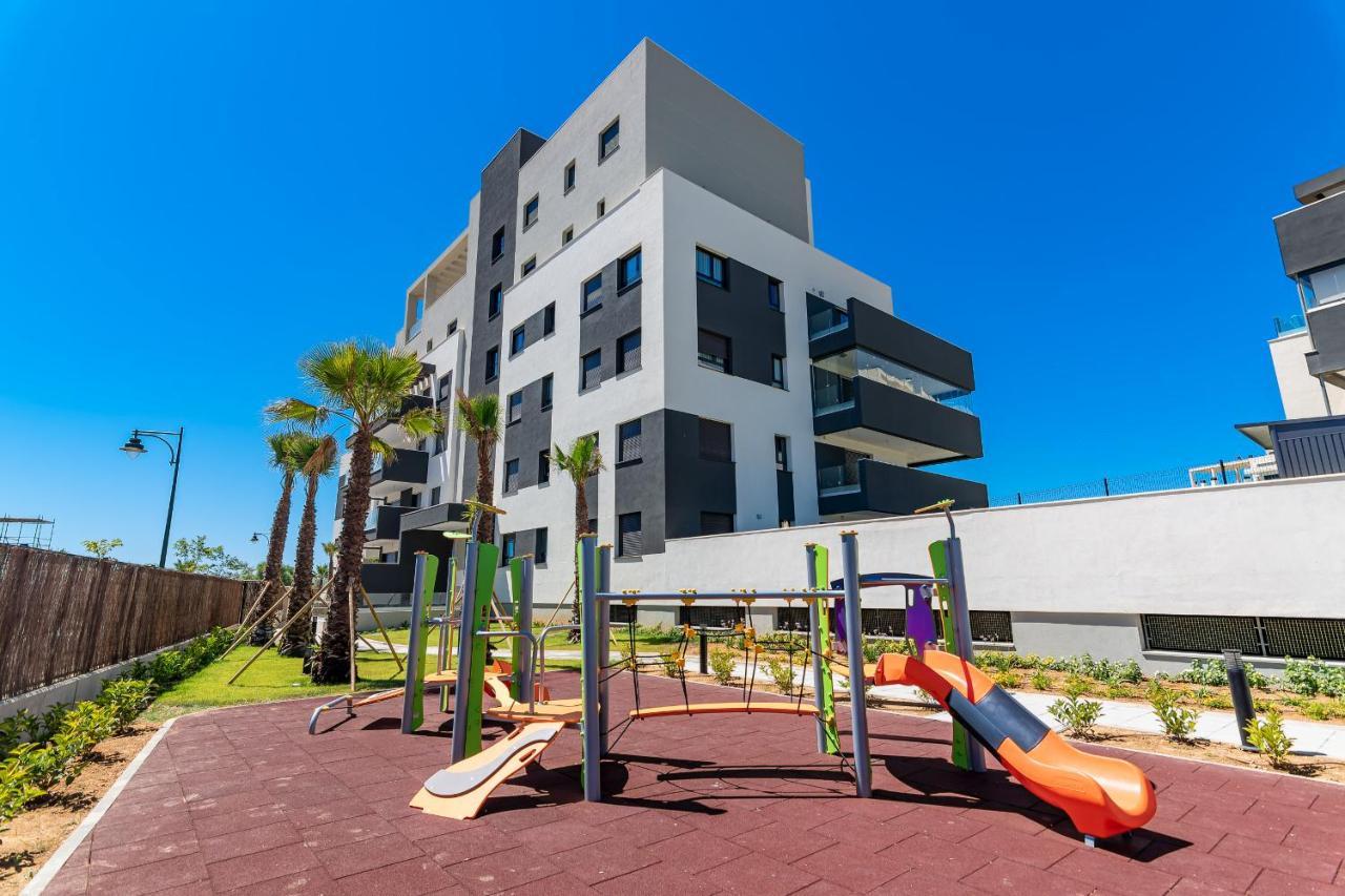 Ocean Homes By H - Playa De Los Haraganes Hohh4304Pe8 Ayamonte Esterno foto
