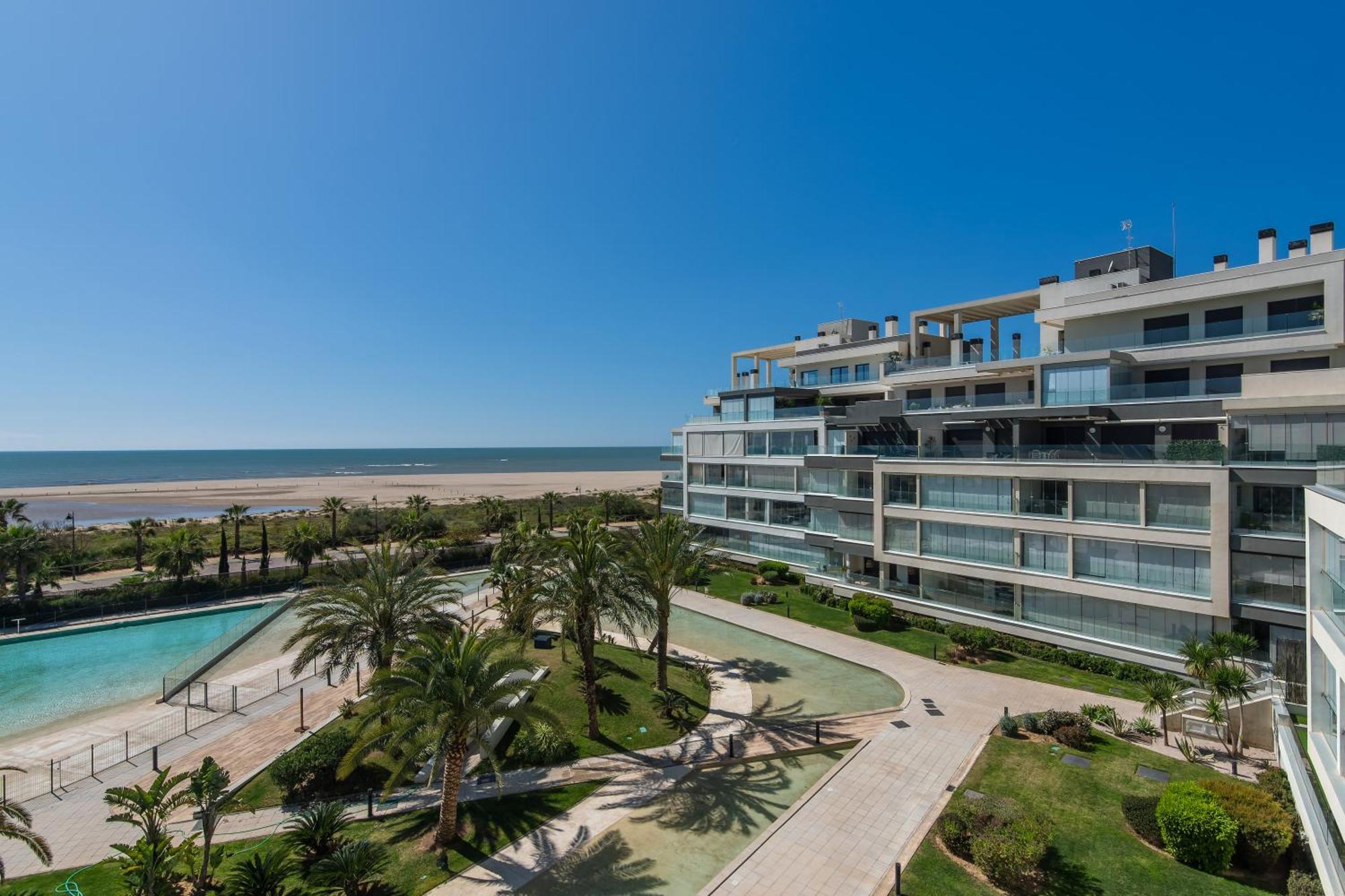 Ocean Homes By H - Playa De Los Haraganes Hohh4304Pe8 Ayamonte Esterno foto