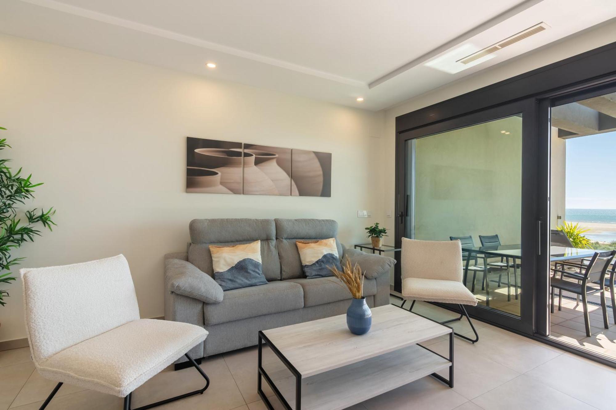 Ocean Homes By H - Playa De Los Haraganes Hohh4304Pe8 Ayamonte Esterno foto