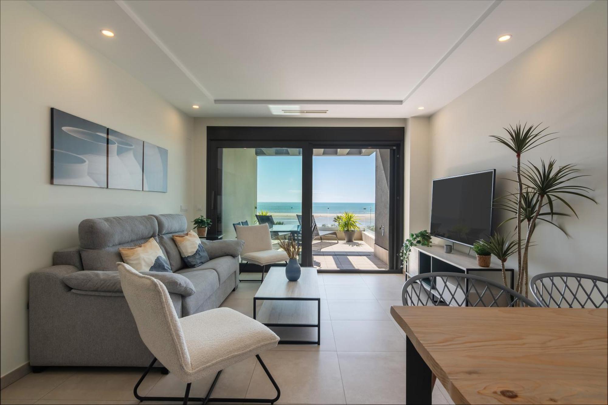 Ocean Homes By H - Playa De Los Haraganes Hohh4304Pe8 Ayamonte Esterno foto